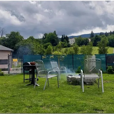 Karkonosze U Miroslawa - Jagniatkow *