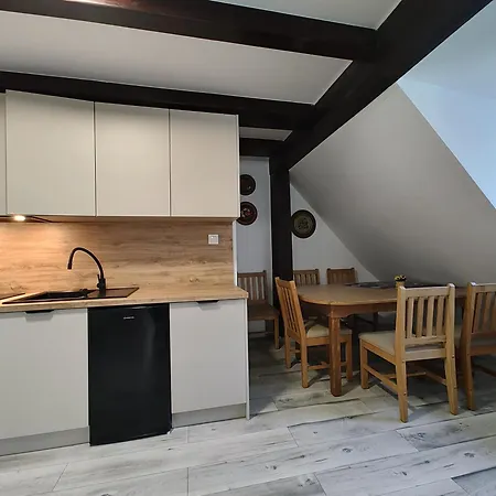 Apartmán Karkonosze U Miroslawa - Jagniatkow Jelení Hora