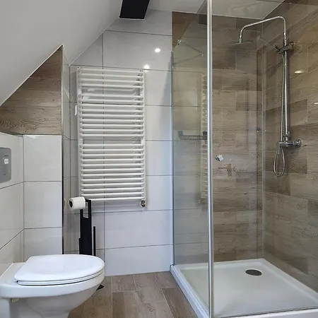 Karkonosze U Miroslawa - Jagniatkow