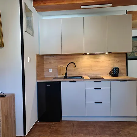 Karkonosze U Miroslawa - Jagniatkow *