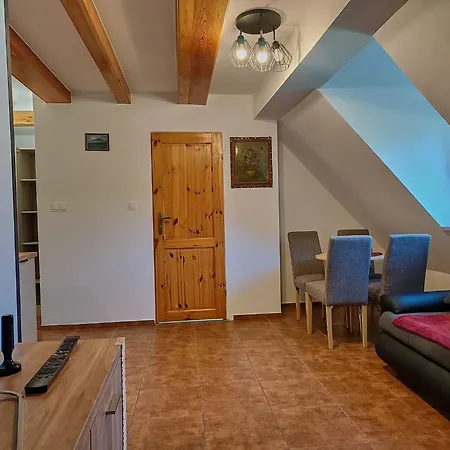 Karkonosze U Miroslawa - Jagniatkow