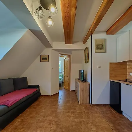 Karkonosze U Miroslawa - Jagniatkow *