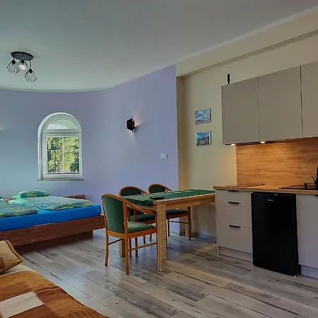 Apartment Karkonosze U Miroslawa - Jagniatkow