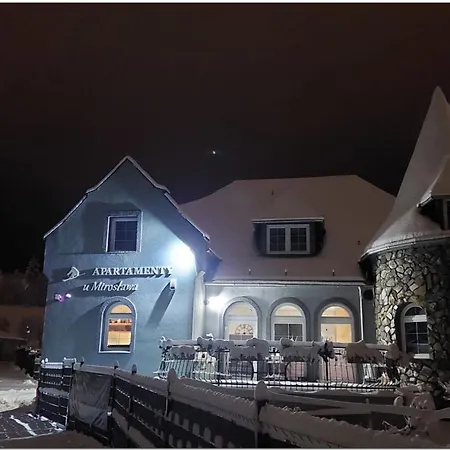 Karkonosze U Miroslawa - Jagniatkow Jelenia Góra