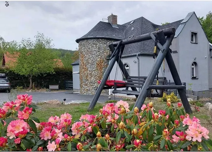 Karkonosze U Miroslawa - Jagniatkow Jelenia Góra