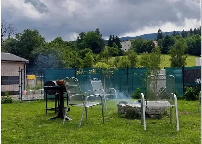 Karkonosze U Miroslawa - Jagniatkow *