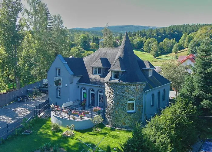 Karkonosze U Mirosława - Jagniątków * Jelenia Góra