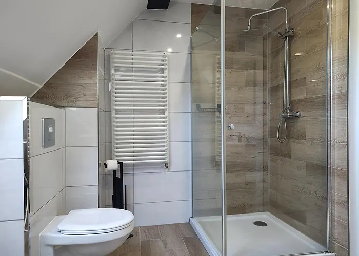 Karkonosze U Mirosława - Jagniątków