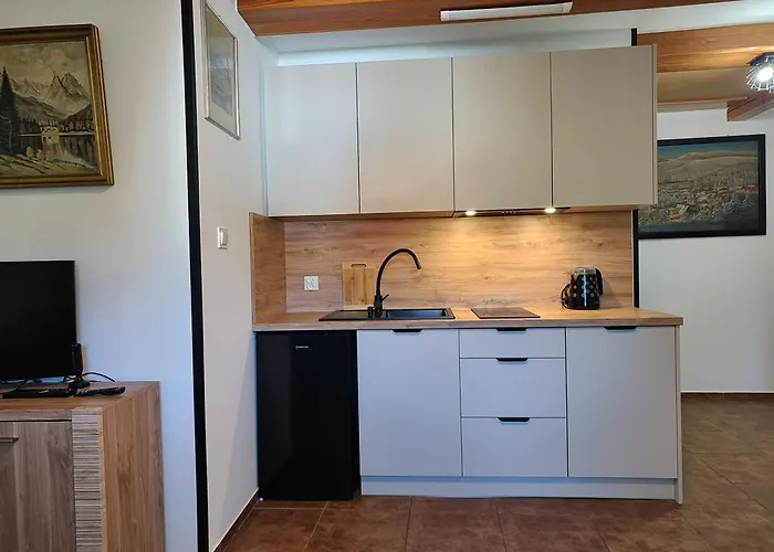 Karkonosze U Miroslawa - Jagniatkow *