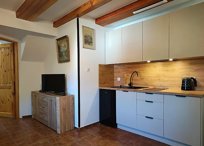 Karkonosze U Mirosława - Jagniątków Apartament