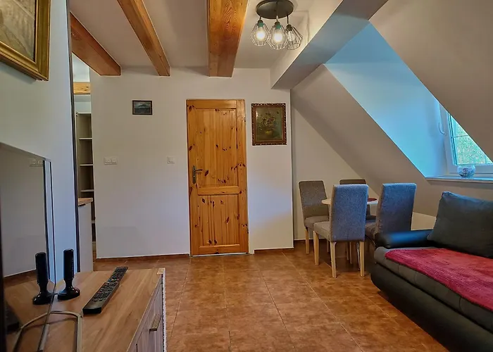 Karkonosze U Mirosława - Jagniątków