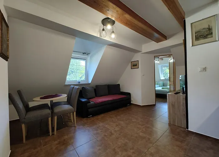 Apartament Karkonosze U Mirosława - Jagniątków *