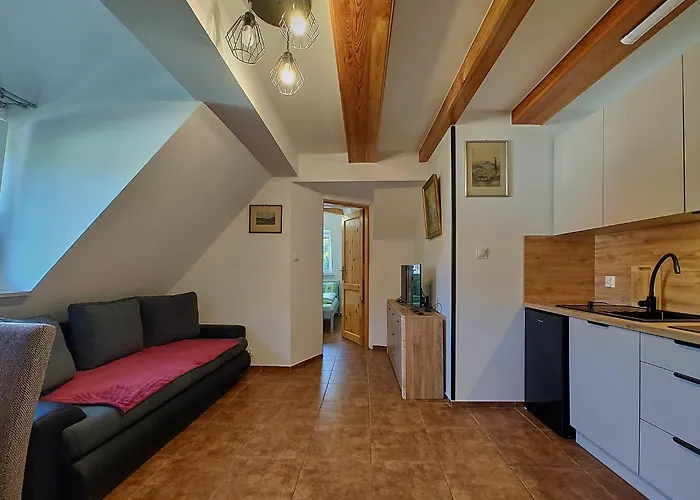 Karkonosze U Mirosława - Jagniątków *