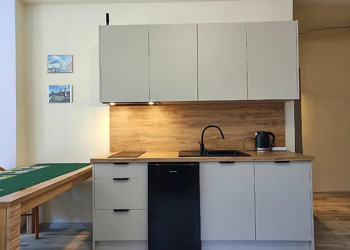 Karkonosze U Mirosława - Jagniątków *