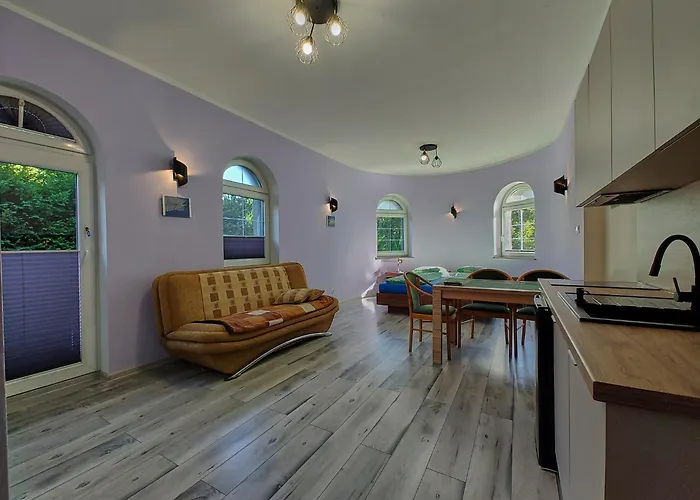 Karkonosze U Mirosława - Jagniątków * Jelenia Góra