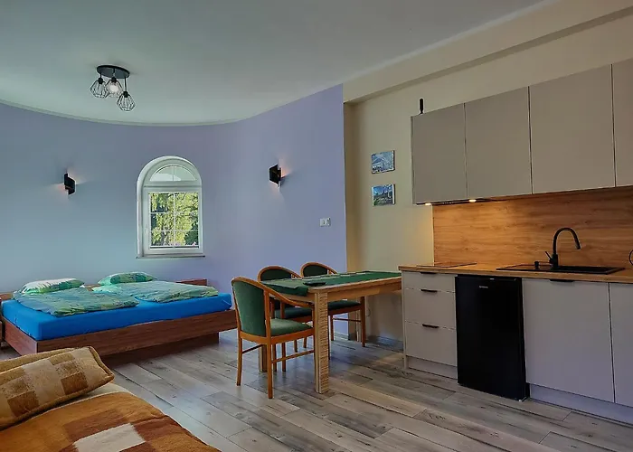 Apartament Karkonosze U Mirosława - Jagniątków