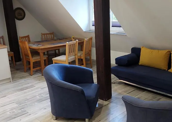 Karkonosze U Mirosława - Jagniątków Apartament *