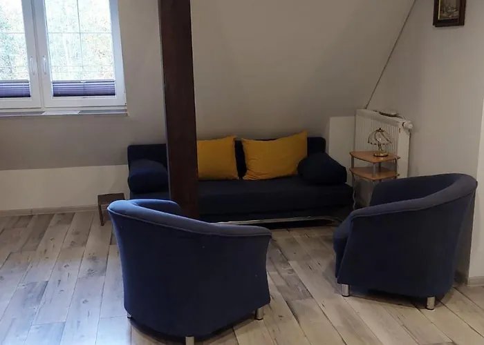 Karkonosze U Miroslawa - Jagniatkow *