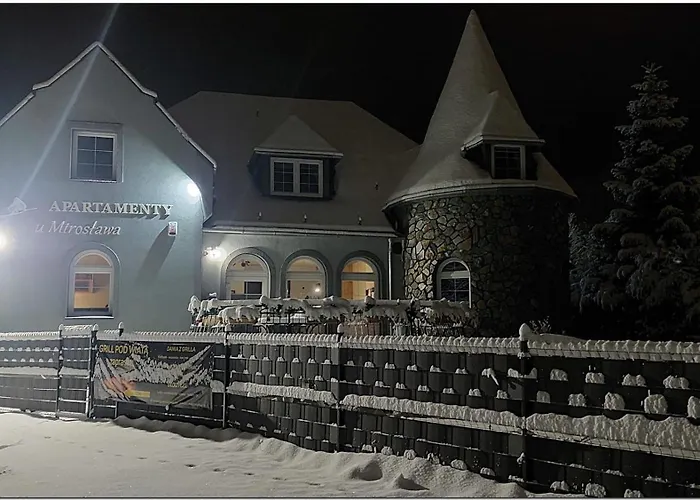 Karkonosze U Mirosława - Jagniątków Apartament