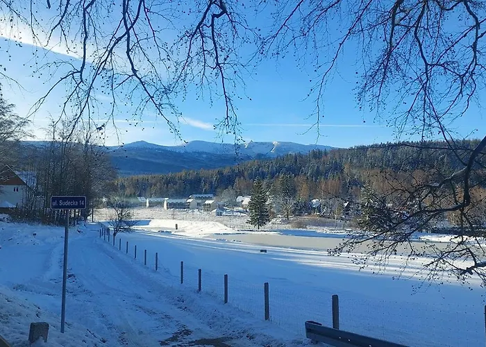 Appartamento Karkonosze U Miroslawa - Jagniatkow