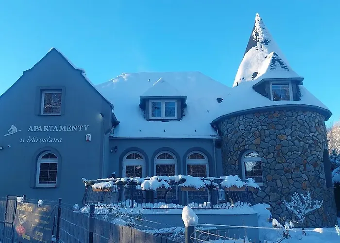 Karkonosze U Miroslawa - Jagniatkow Appartamento Jelenia Góra