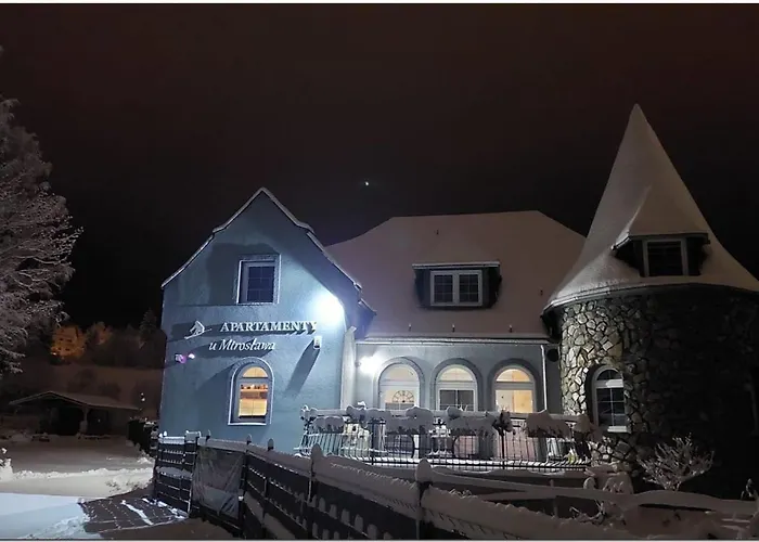 Karkonosze U Miroslawa - Jagniatkow Jelenia Góra